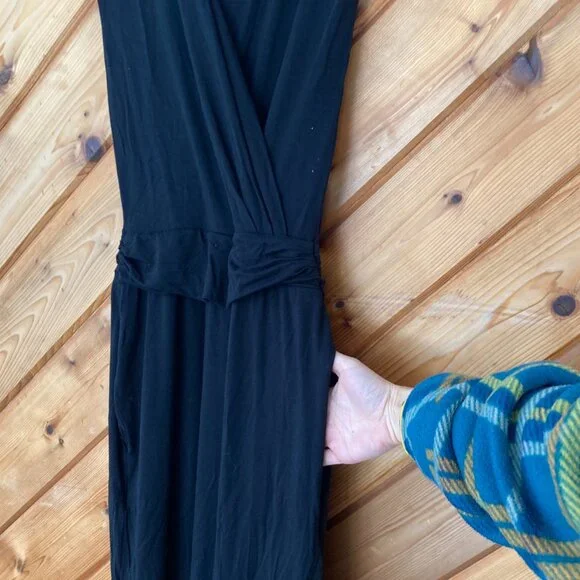Tart Black Jumpsuit Size XS Long - Picture 4 of 5